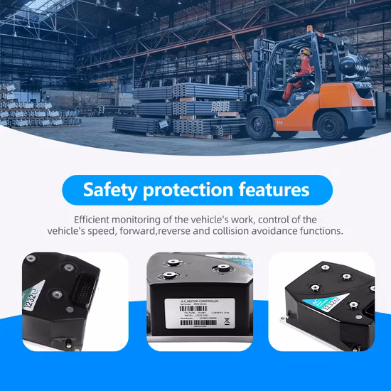 지게차 부품 Curtis 1232se